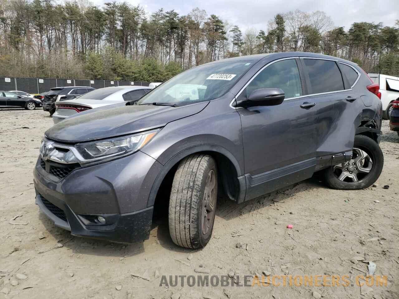 2HKRW2H85JH688576 HONDA CRV 2018