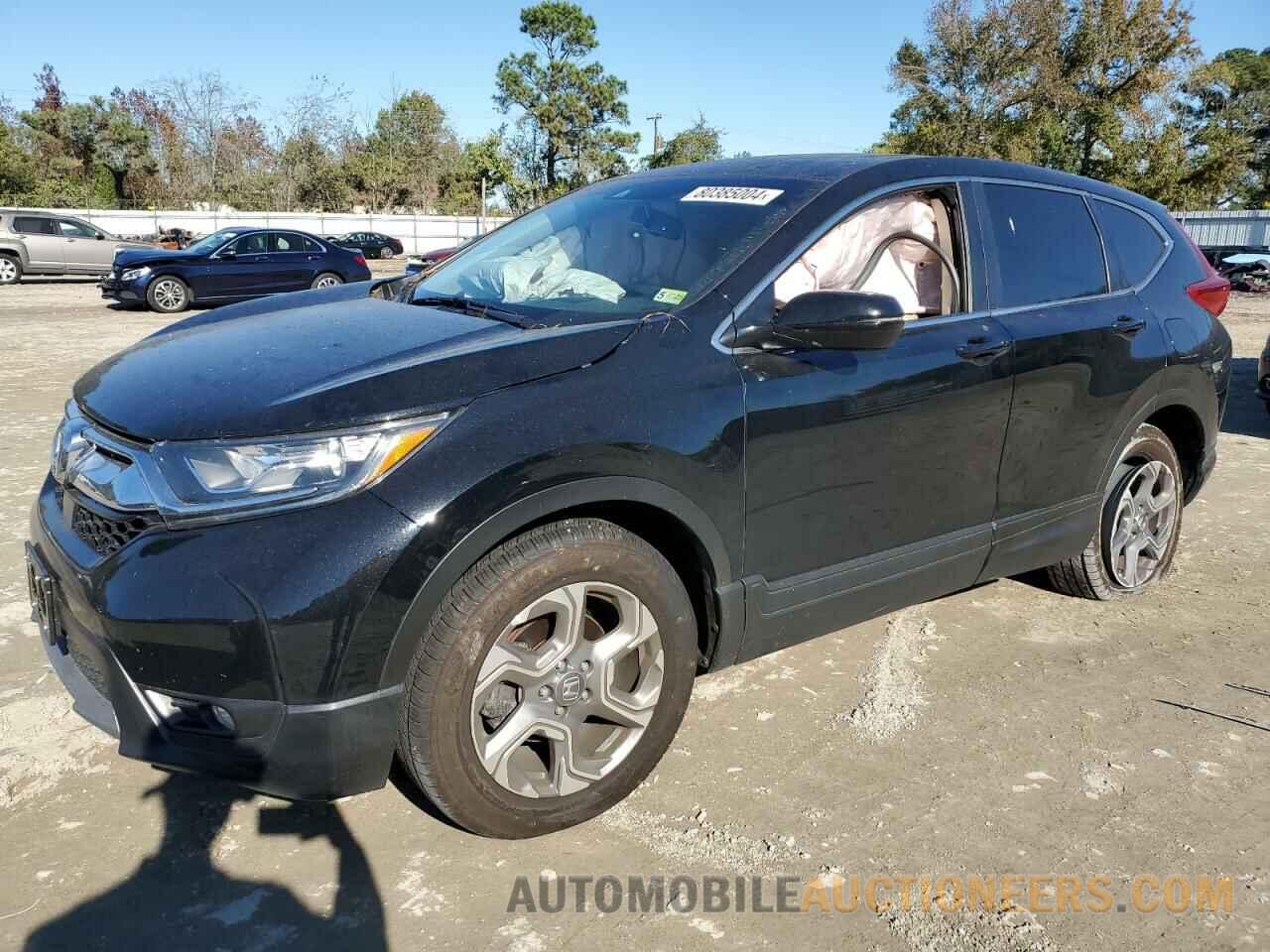 2HKRW2H85JH696080 HONDA CRV 2018