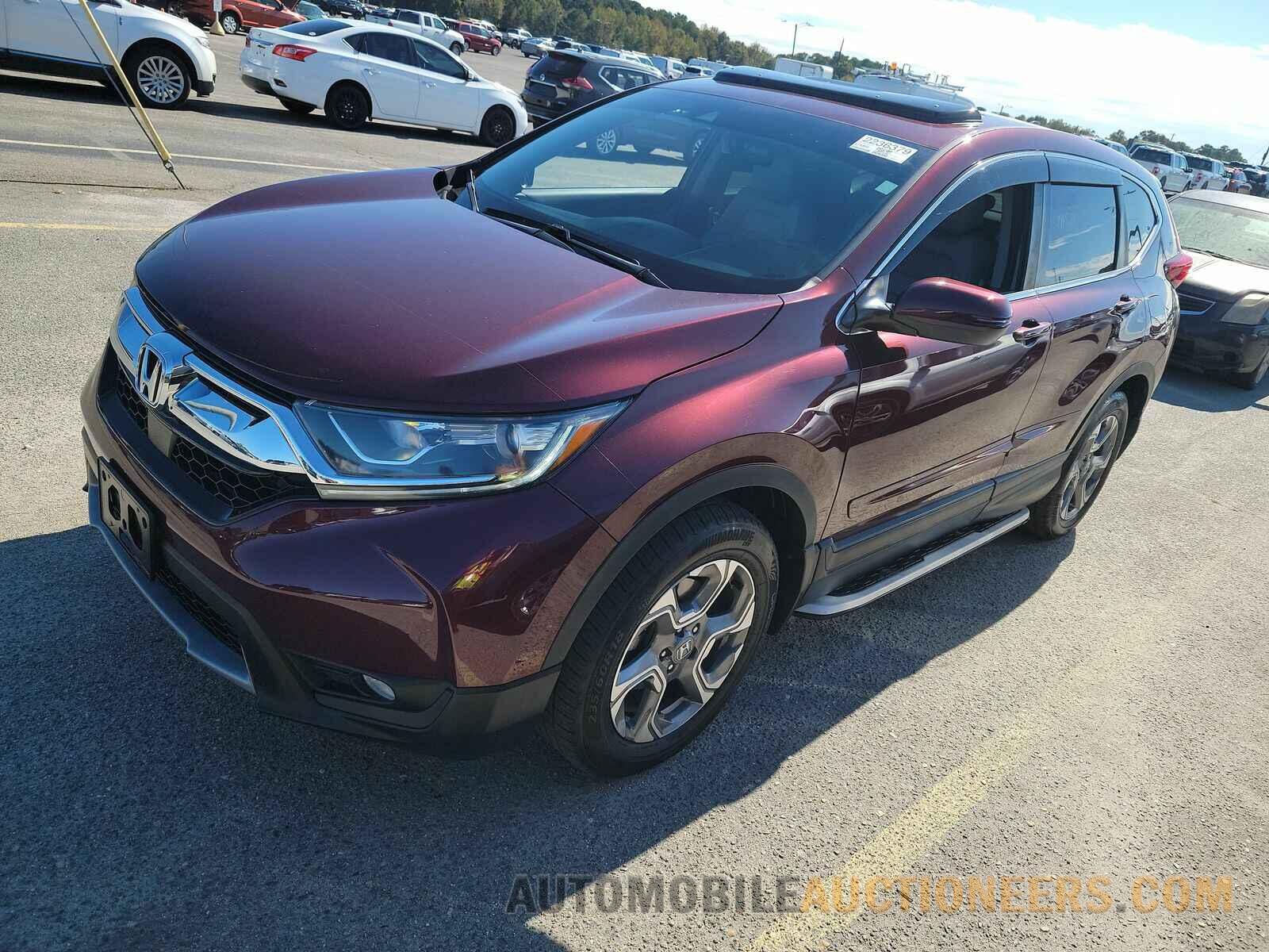 2HKRW2H85JH696337 Honda CR-V 2018