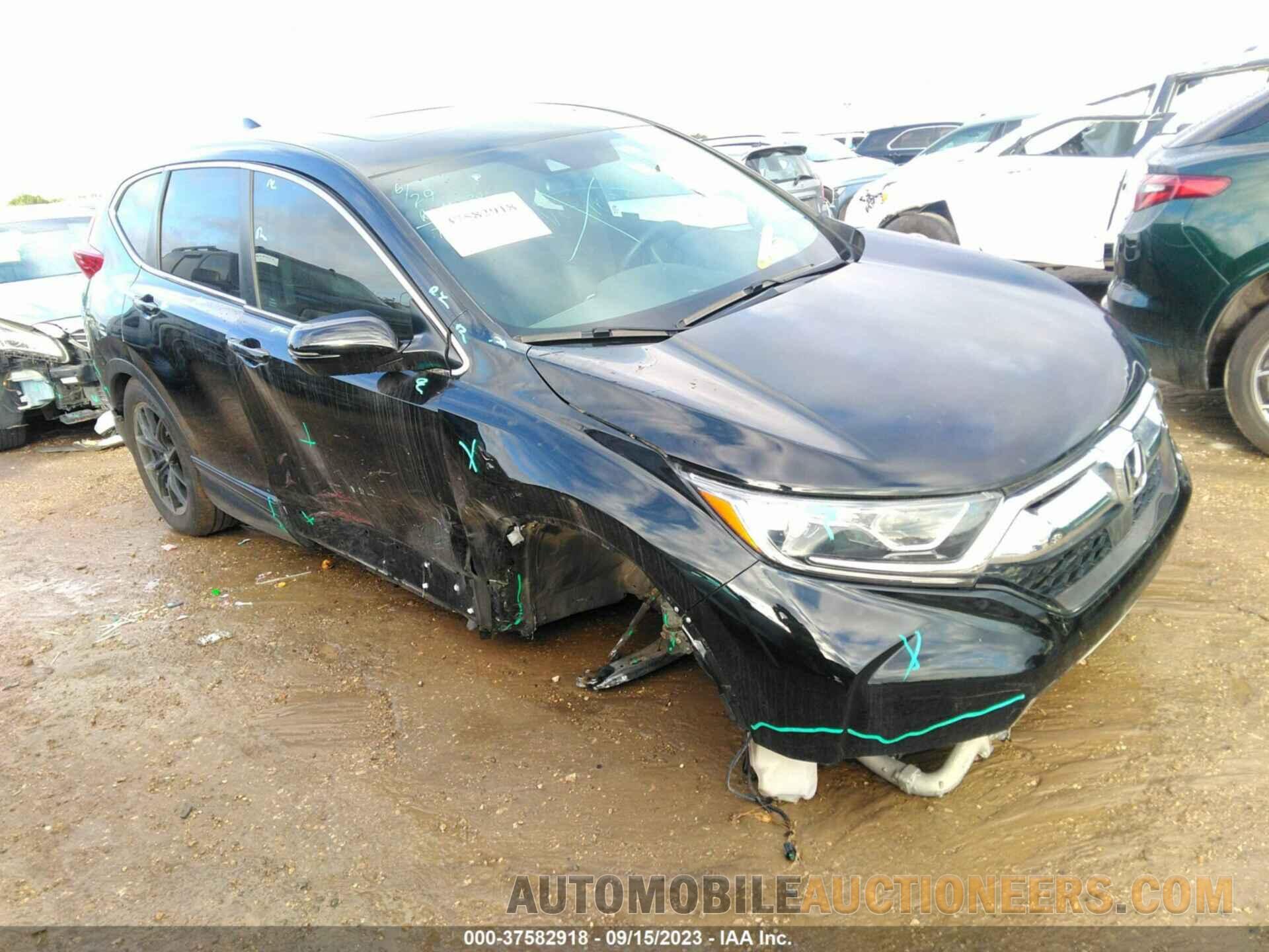 2HKRW2H85JH696435 HONDA CR-V 2018