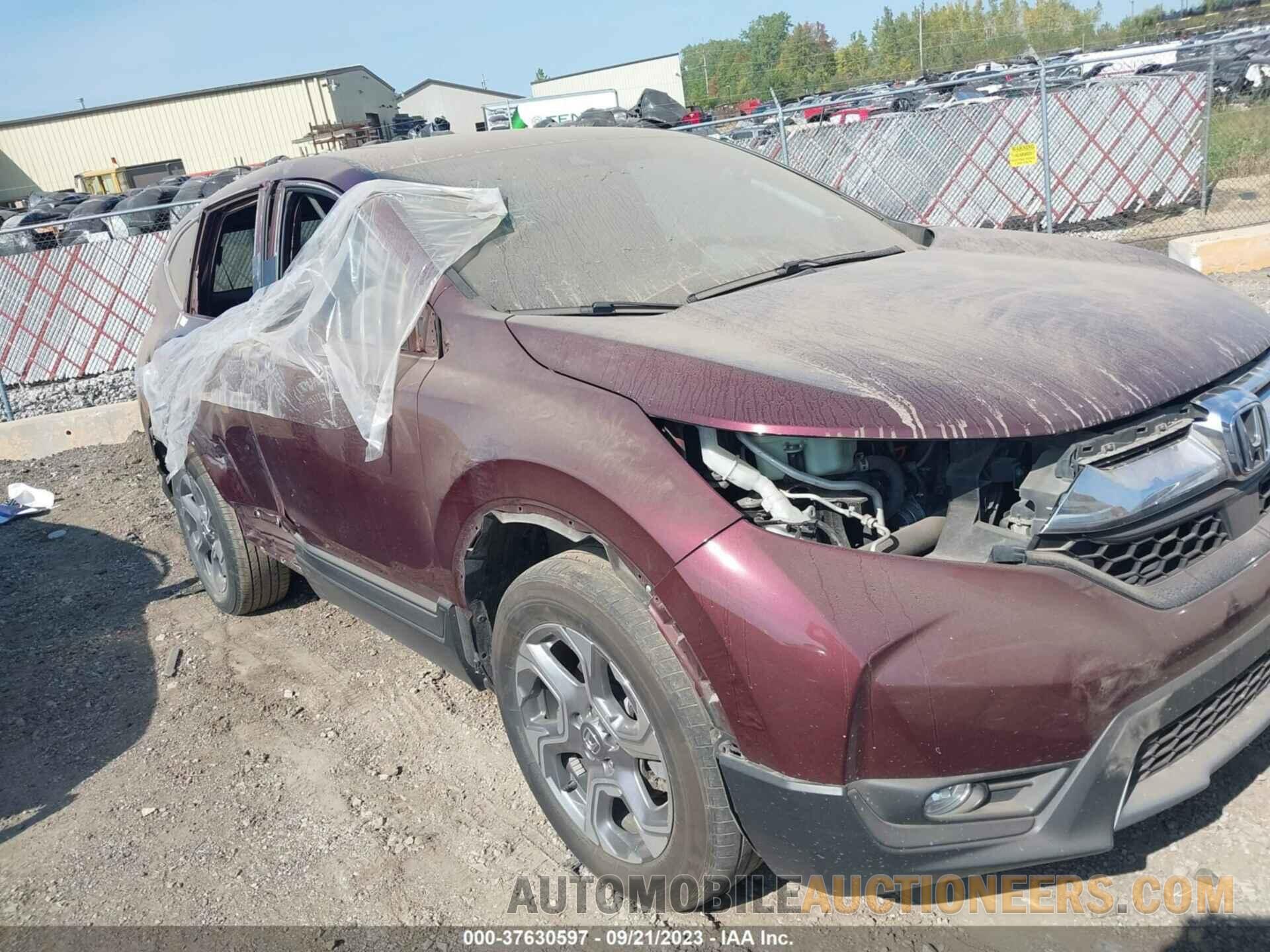 2HKRW2H85KH602426 HONDA CR-V 2019