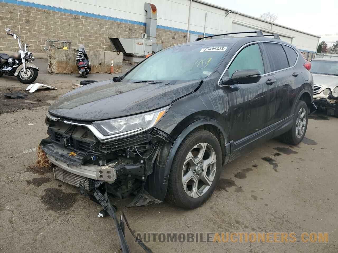 2HKRW2H85KH649049 HONDA CRV 2019