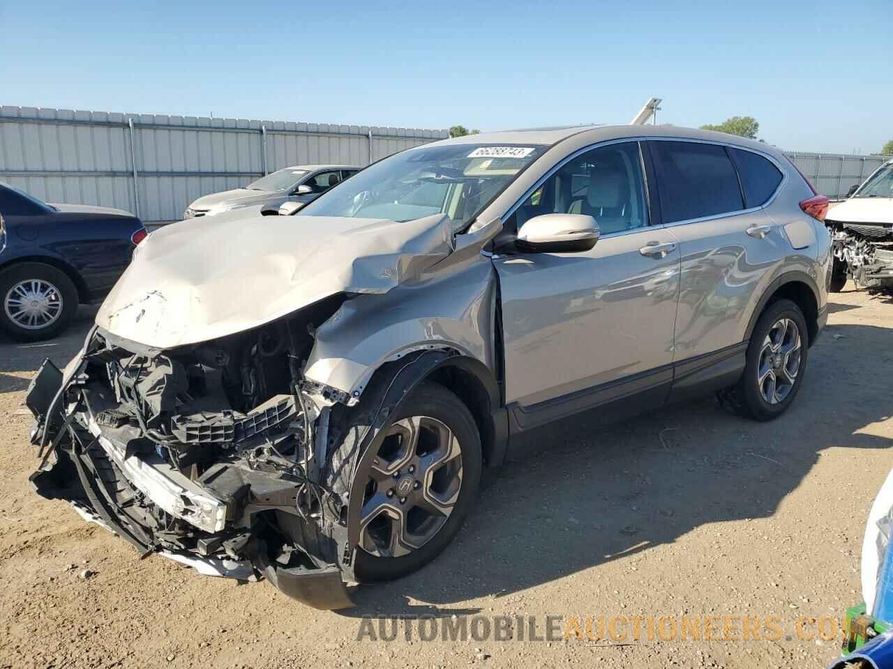 2HKRW2H85KH651092 HONDA CRV 2019