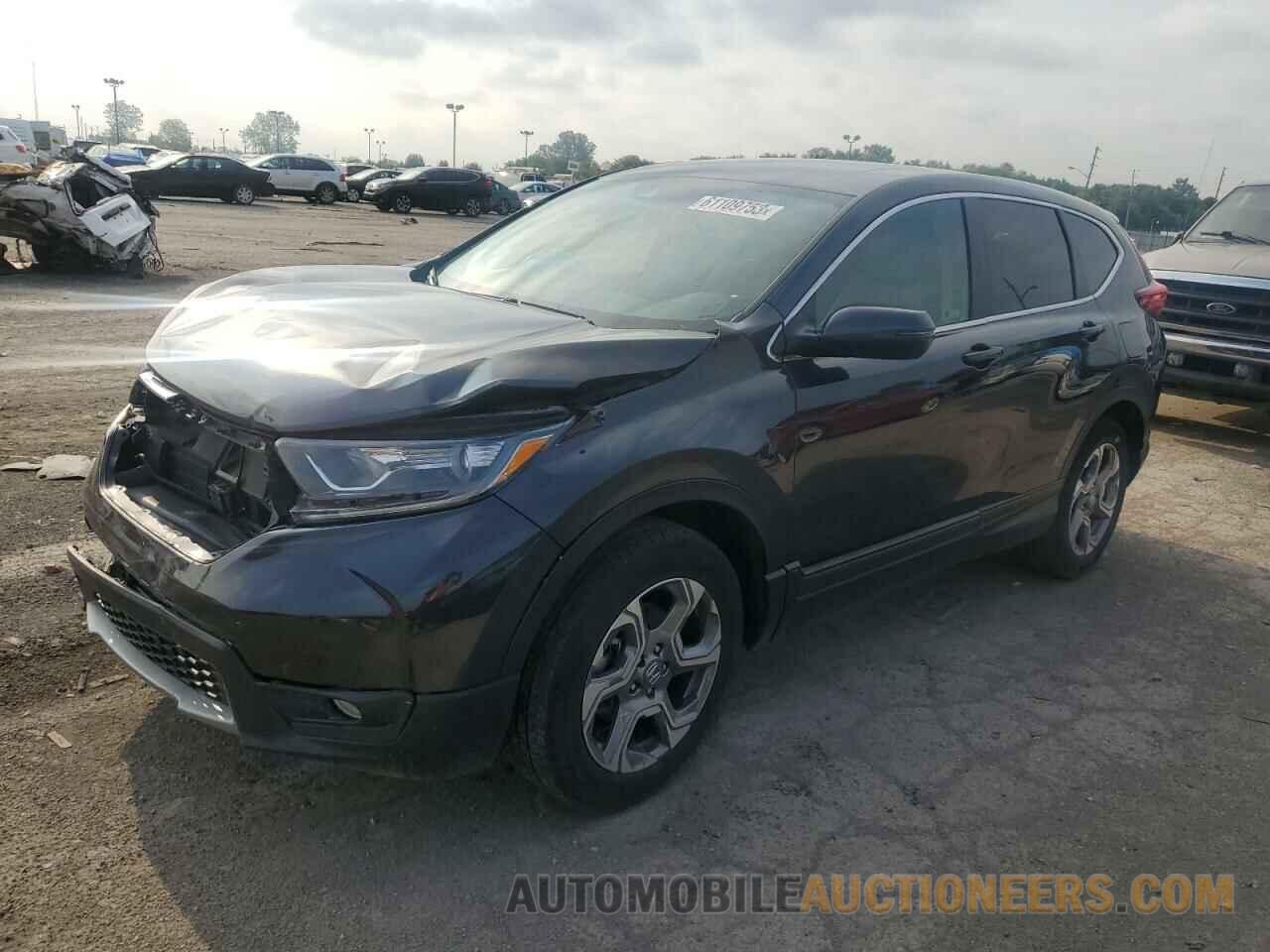 2HKRW2H85KH654476 HONDA CRV 2019