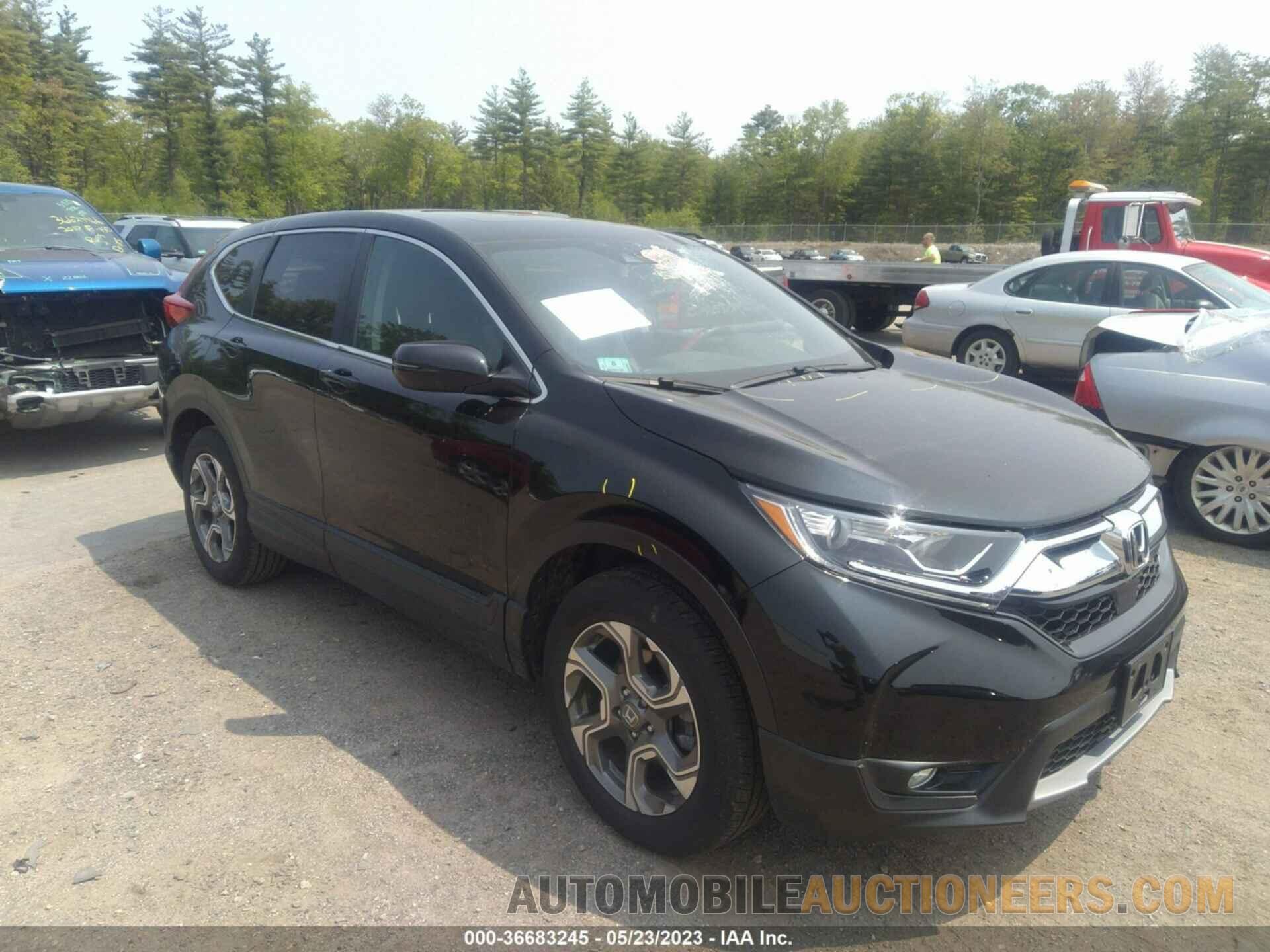 2HKRW2H85KH656048 HONDA CR-V 2019