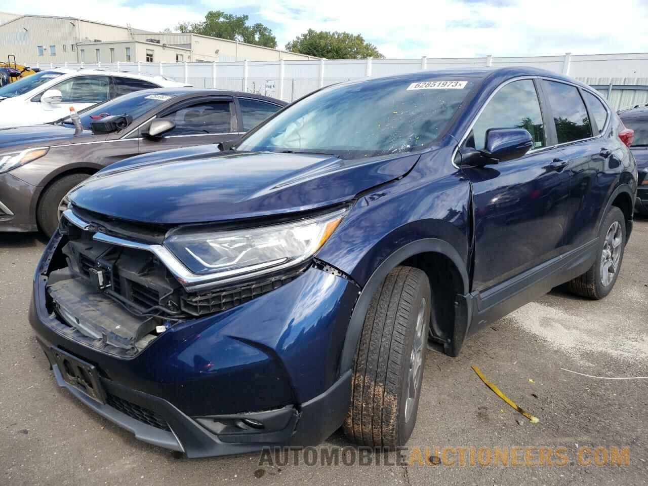 2HKRW2H85KH656244 HONDA CRV 2019