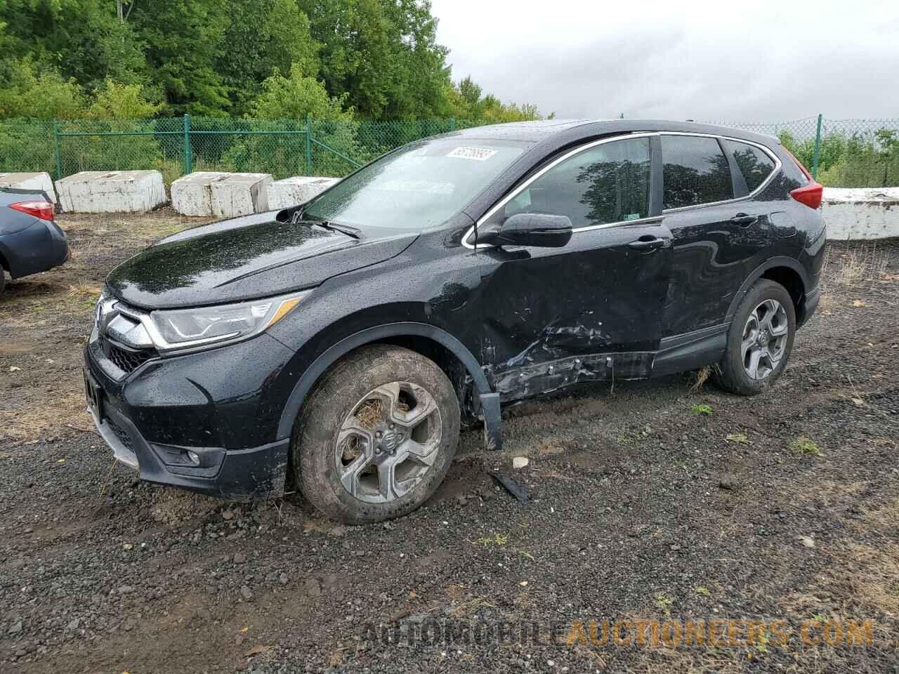 2HKRW2H85KH661363 HONDA CRV 2019