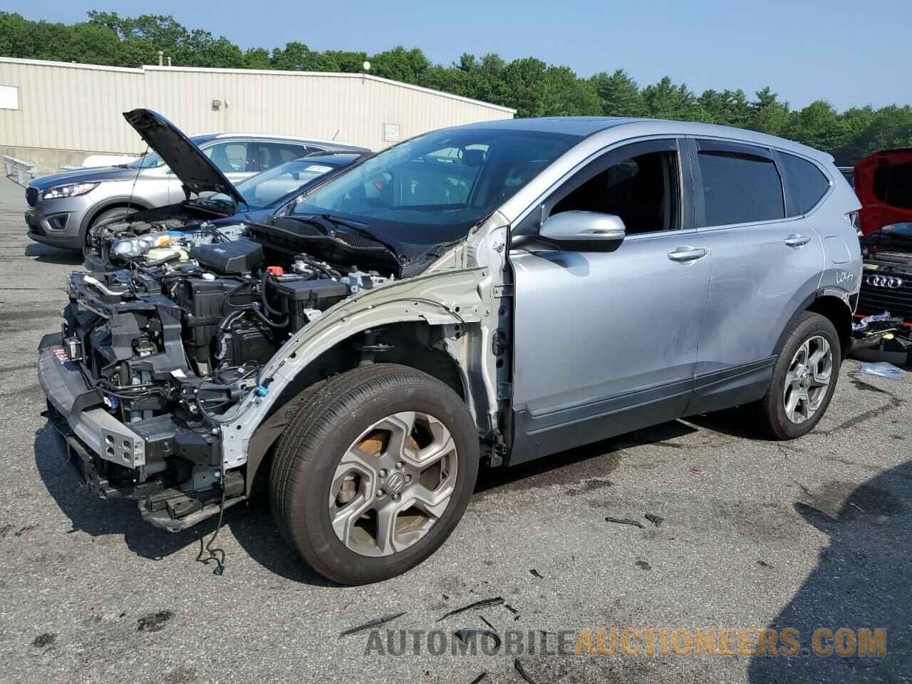 2HKRW2H85KH665591 HONDA CRV 2019