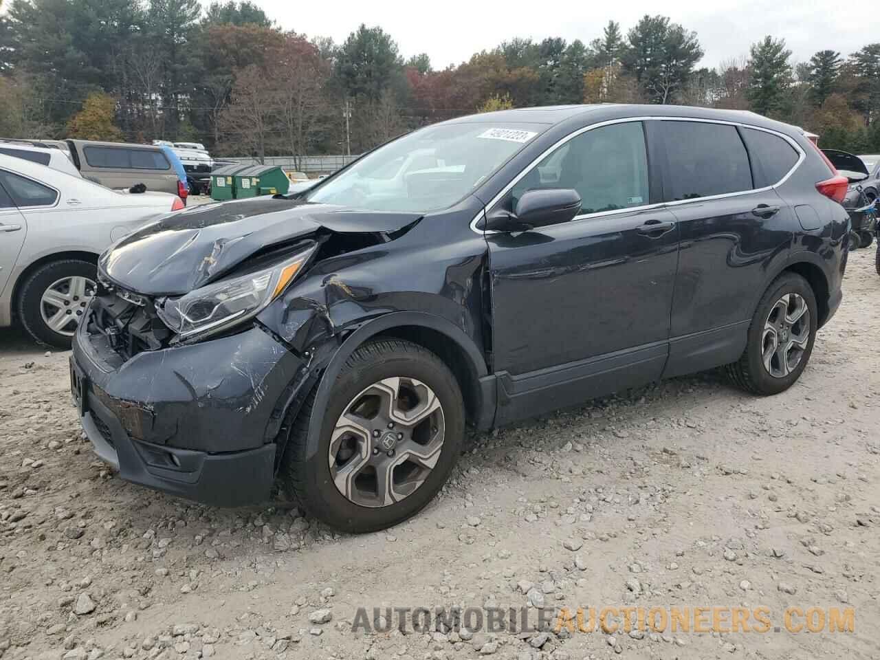 2HKRW2H85KH665784 HONDA CRV 2019