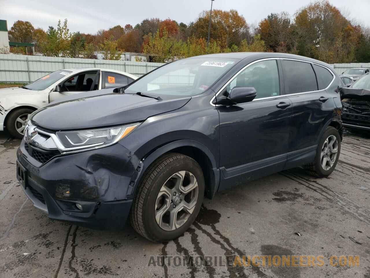 2HKRW2H85KH666269 HONDA CRV 2019