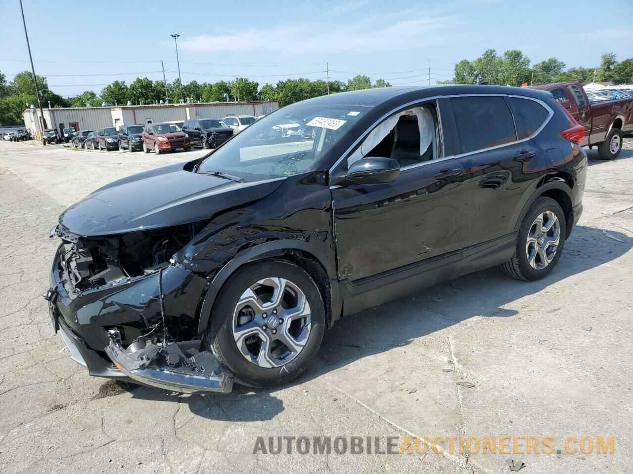 2HKRW2H85KH675151 HONDA CRV 2019