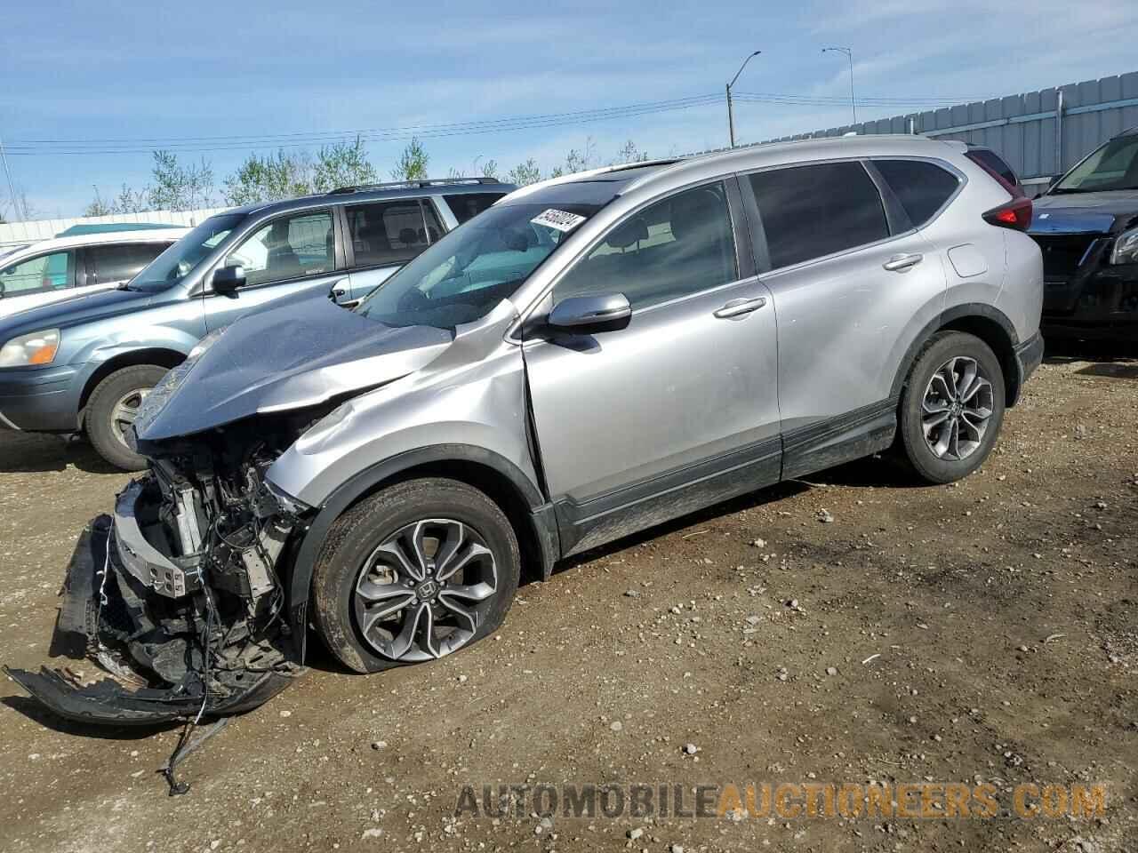 2HKRW2H85LH227994 HONDA CRV 2020