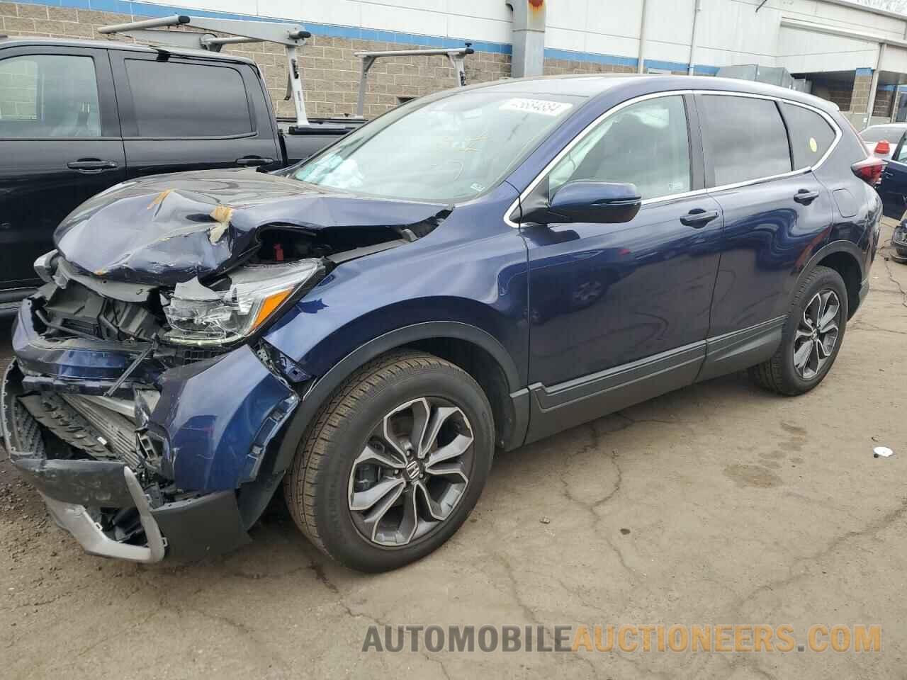 2HKRW2H85LH609247 HONDA CRV 2020