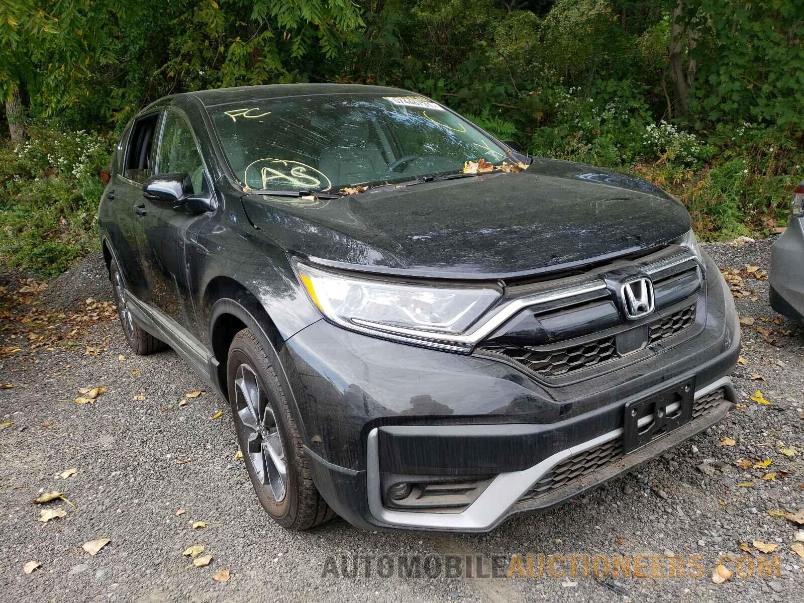 2HKRW2H85LH612875 HONDA CRV 2020