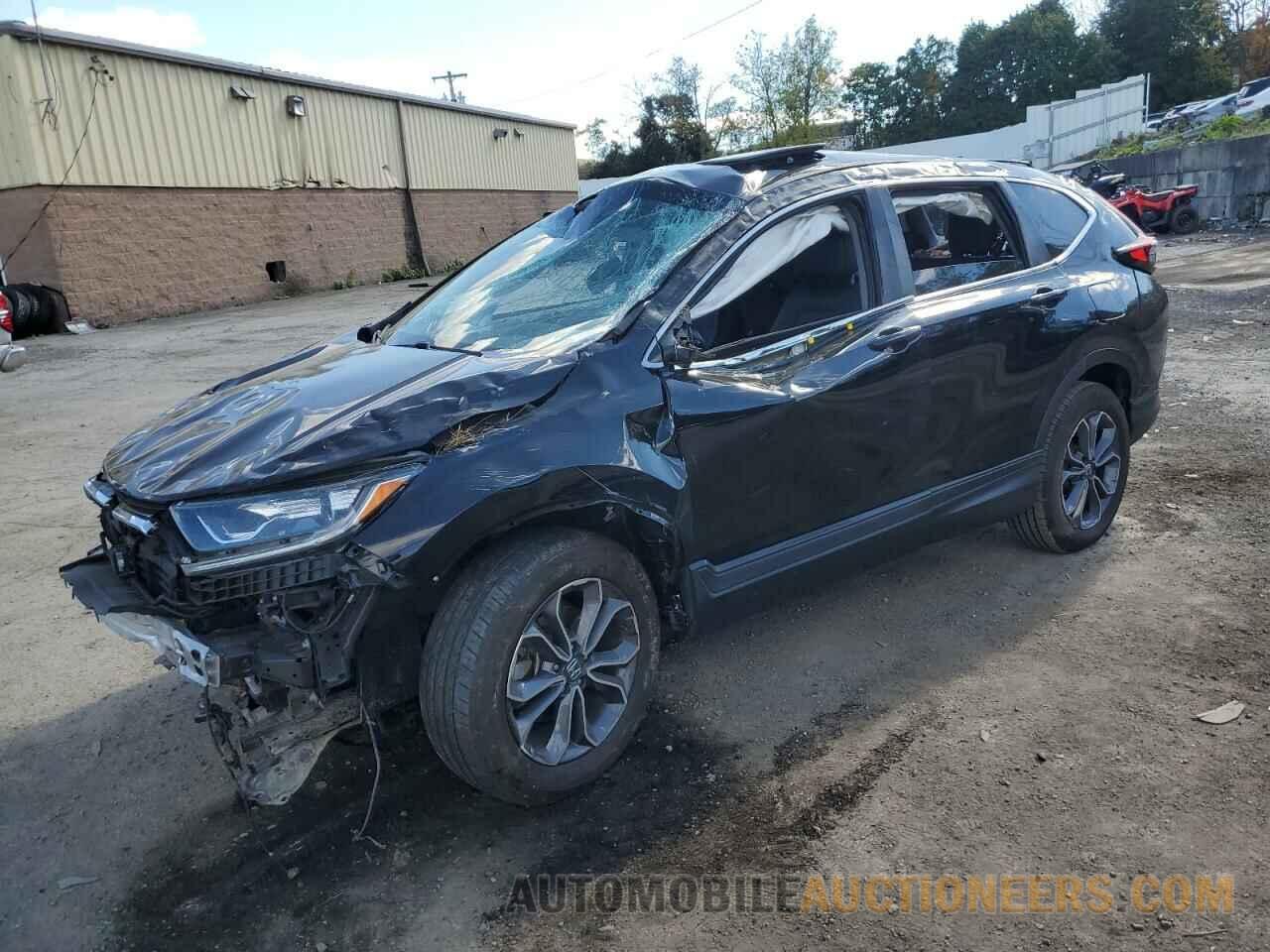 2HKRW2H85LH630776 HONDA CRV 2020