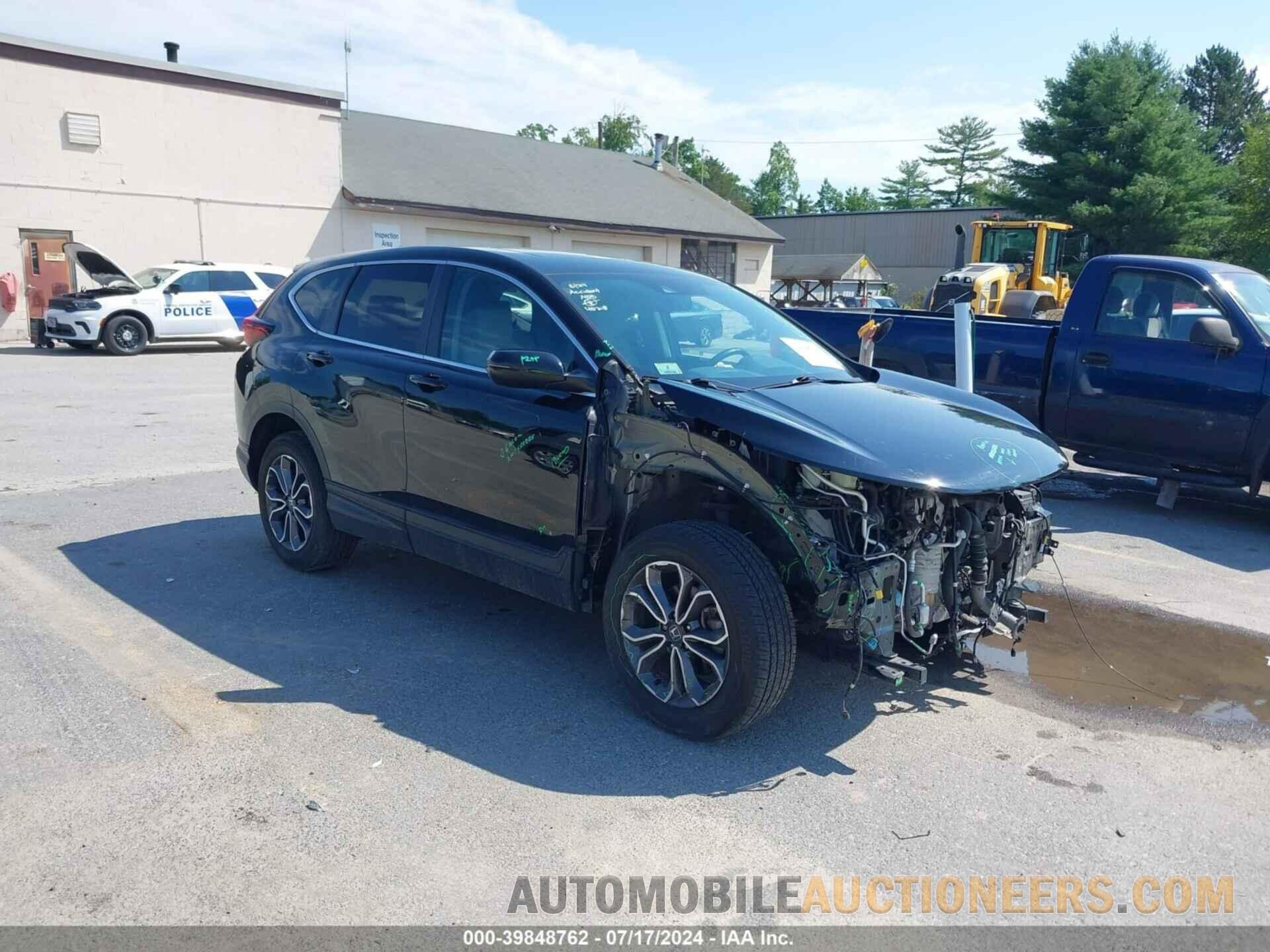 2HKRW2H85LH631006 HONDA CR-V 2020