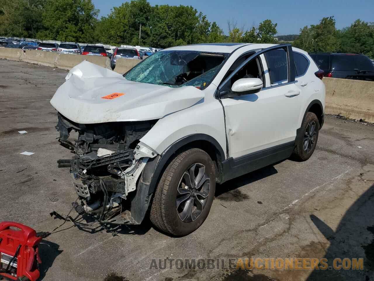 2HKRW2H85LH632009 HONDA CRV 2020