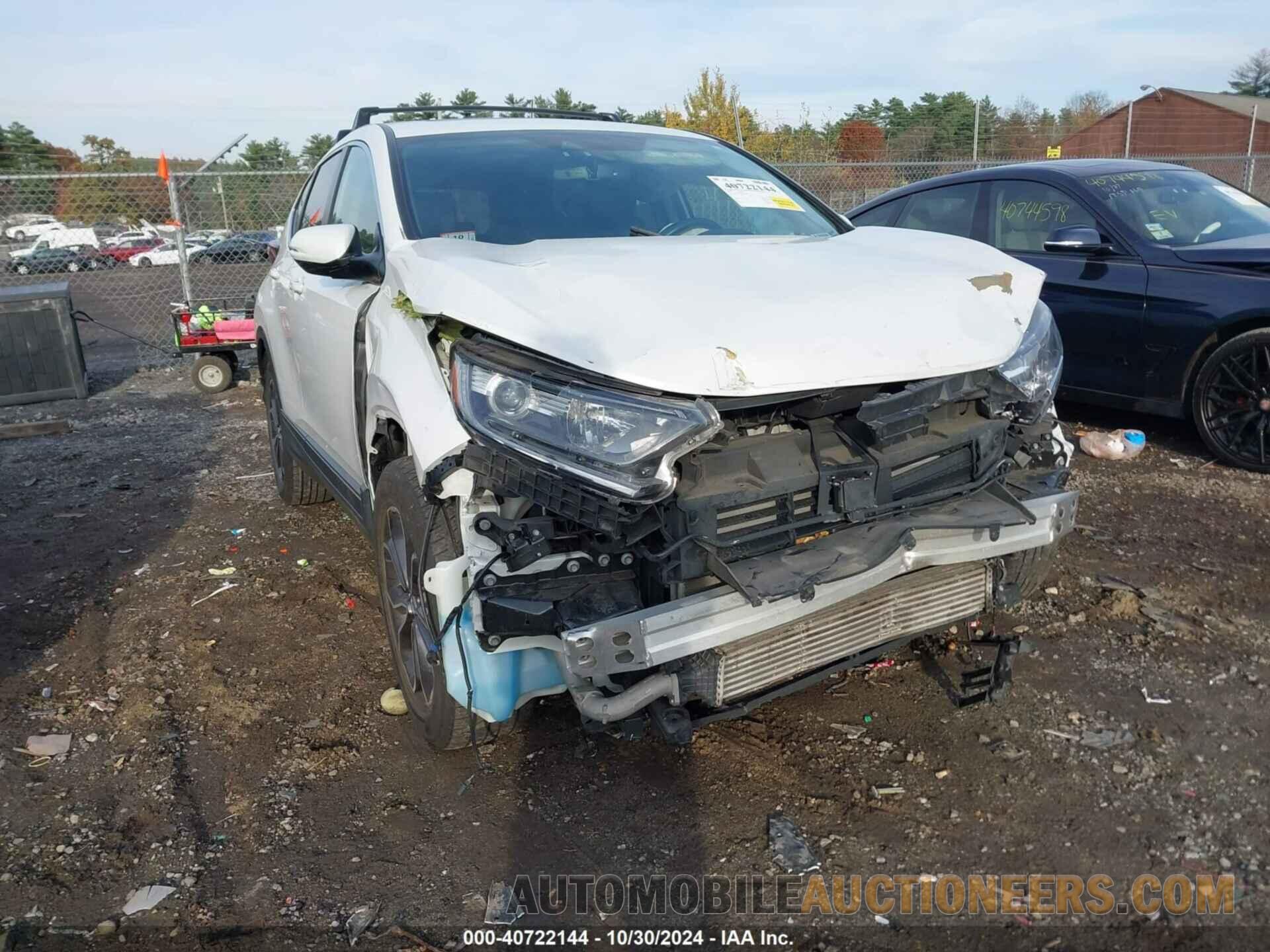 2HKRW2H85LH648582 HONDA CR-V 2020