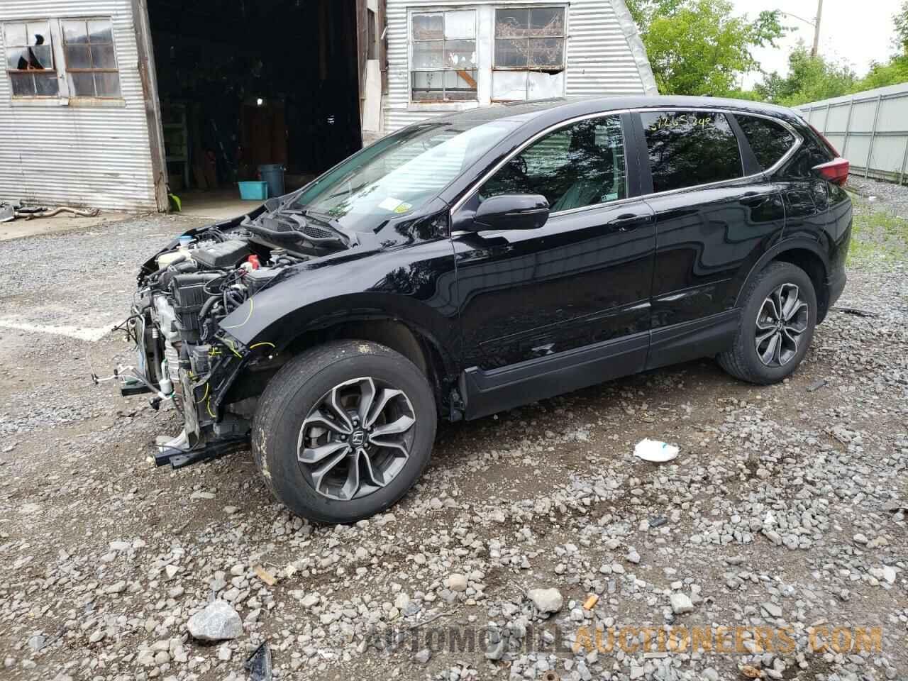 2HKRW2H85LH648839 HONDA CRV 2020