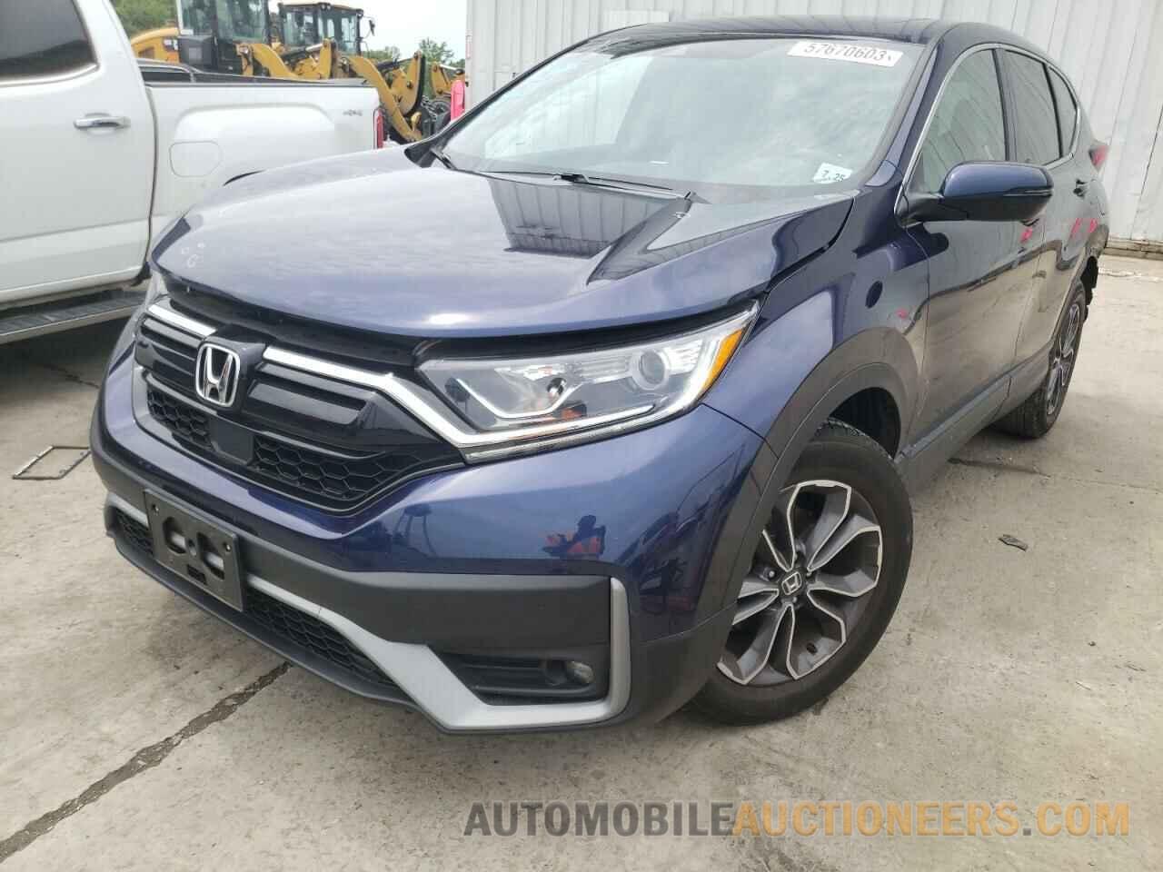 2HKRW2H85LH652485 HONDA CRV 2020