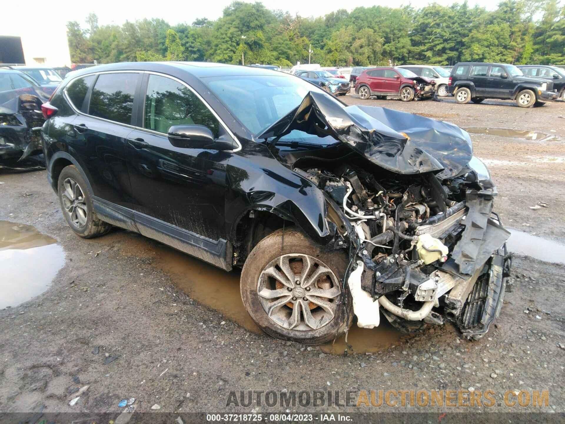 2HKRW2H85LH652812 HONDA CR-V 2020