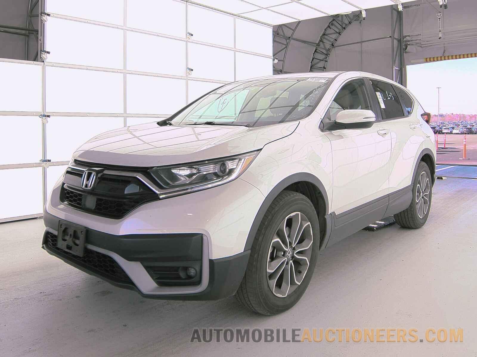 2HKRW2H85LH660652 Honda CR-V 2020