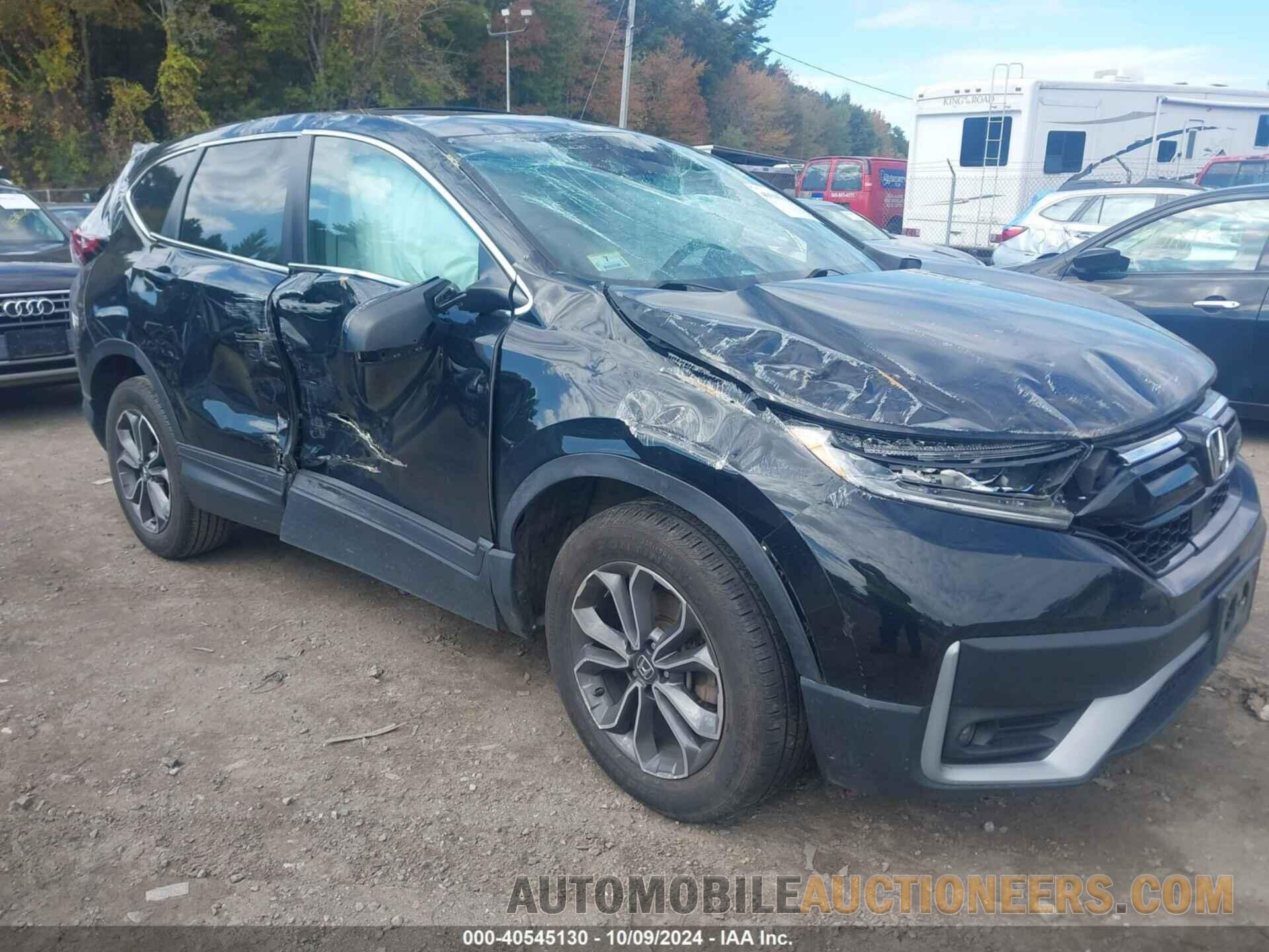 2HKRW2H85LH667942 HONDA CR-V 2020