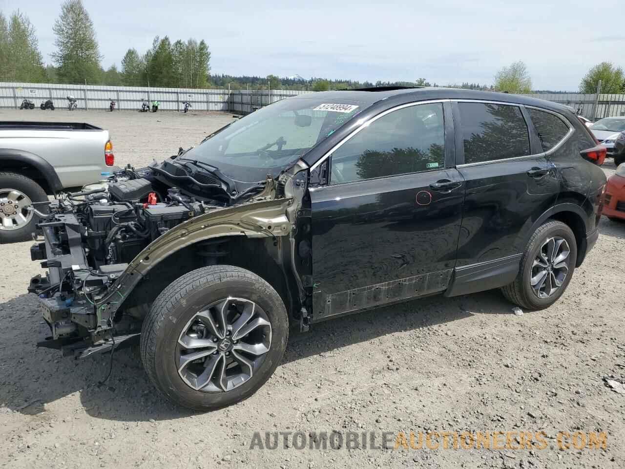 2HKRW2H85LH668766 HONDA CRV 2020