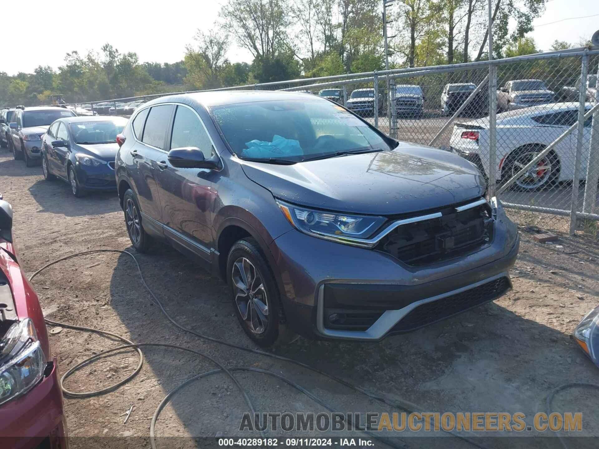 2HKRW2H85LH679850 HONDA CR-V 2020