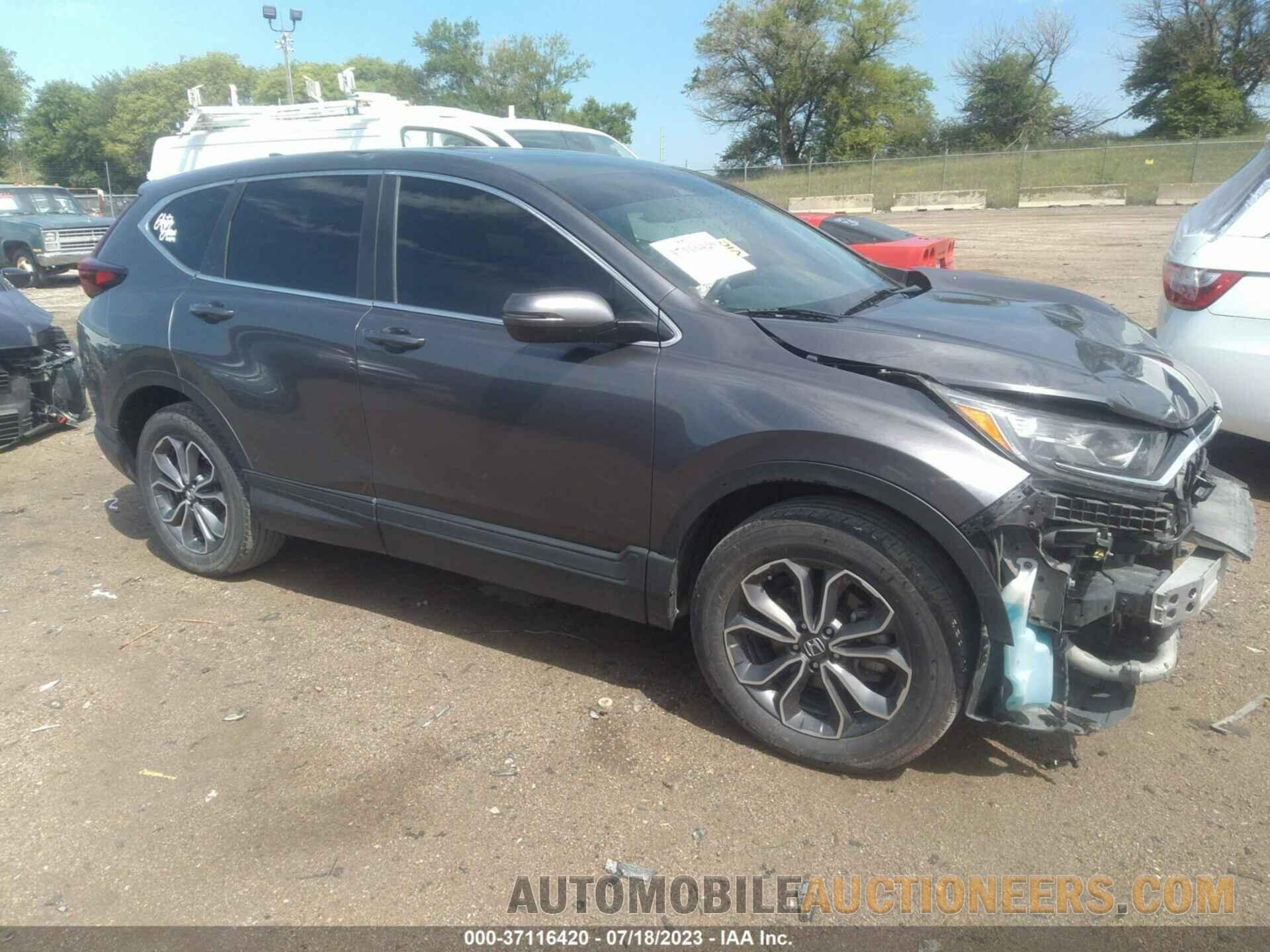 2HKRW2H85LH682196 HONDA CR-V 2020