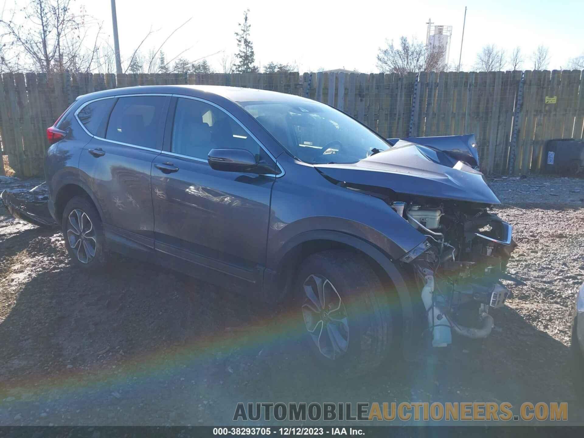 2HKRW2H85LH683655 HONDA CR-V 2020