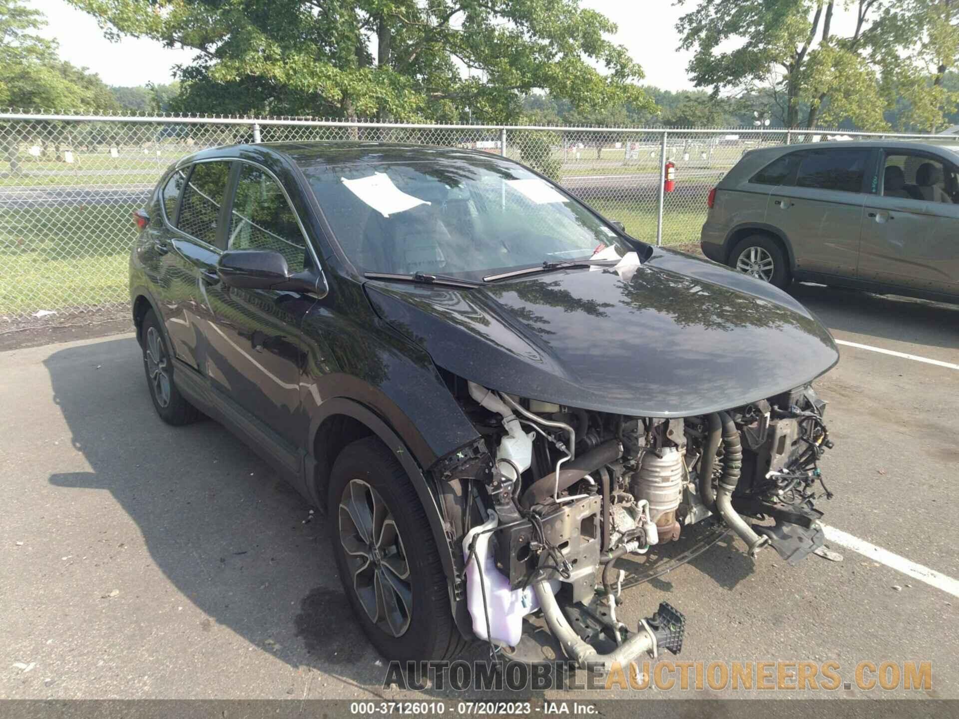 2HKRW2H85LH696177 HONDA CR-V 2020