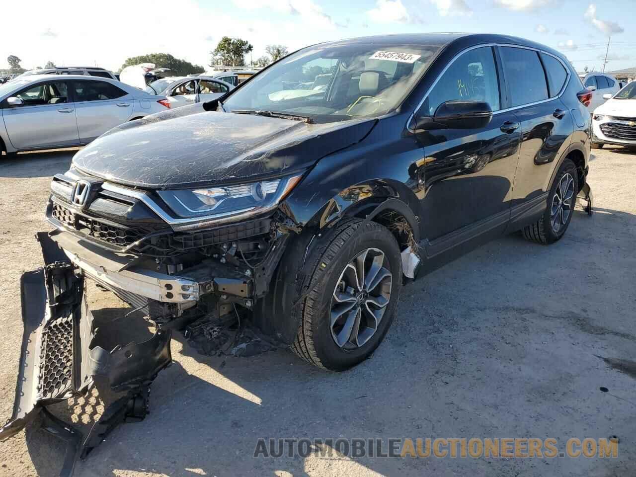 2HKRW2H85LH696213 HONDA CRV 2020