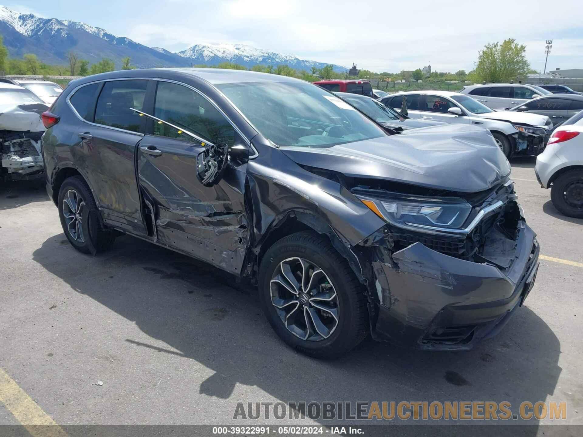 2HKRW2H85LH700437 HONDA CR-V 2020