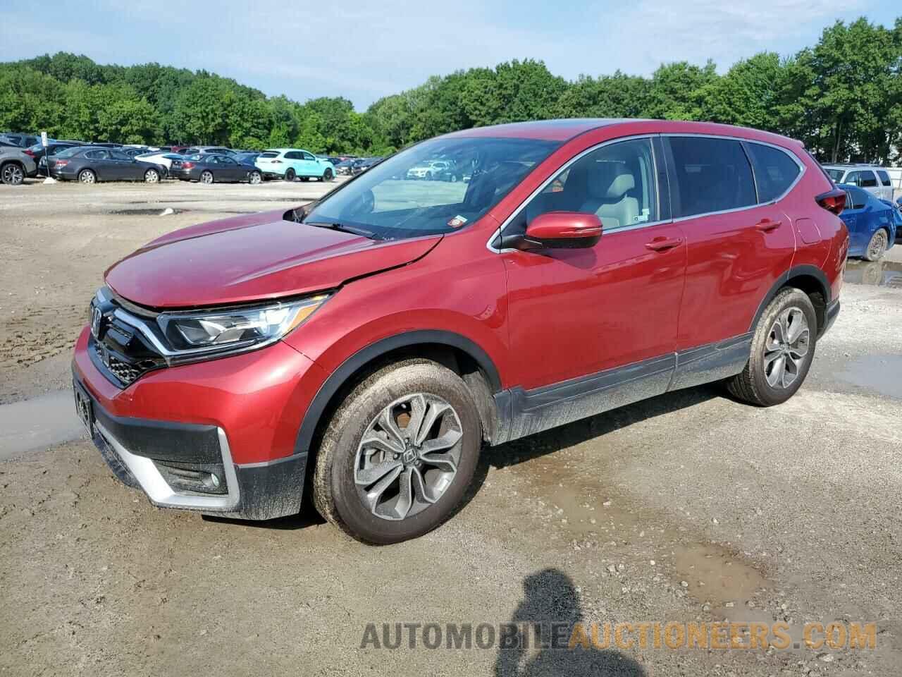 2HKRW2H85MH613039 HONDA CRV 2021