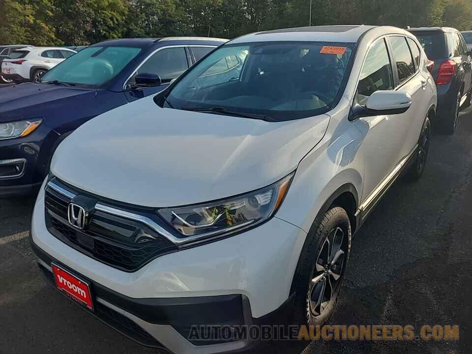 2HKRW2H85MH615972 Honda CR-V 2021