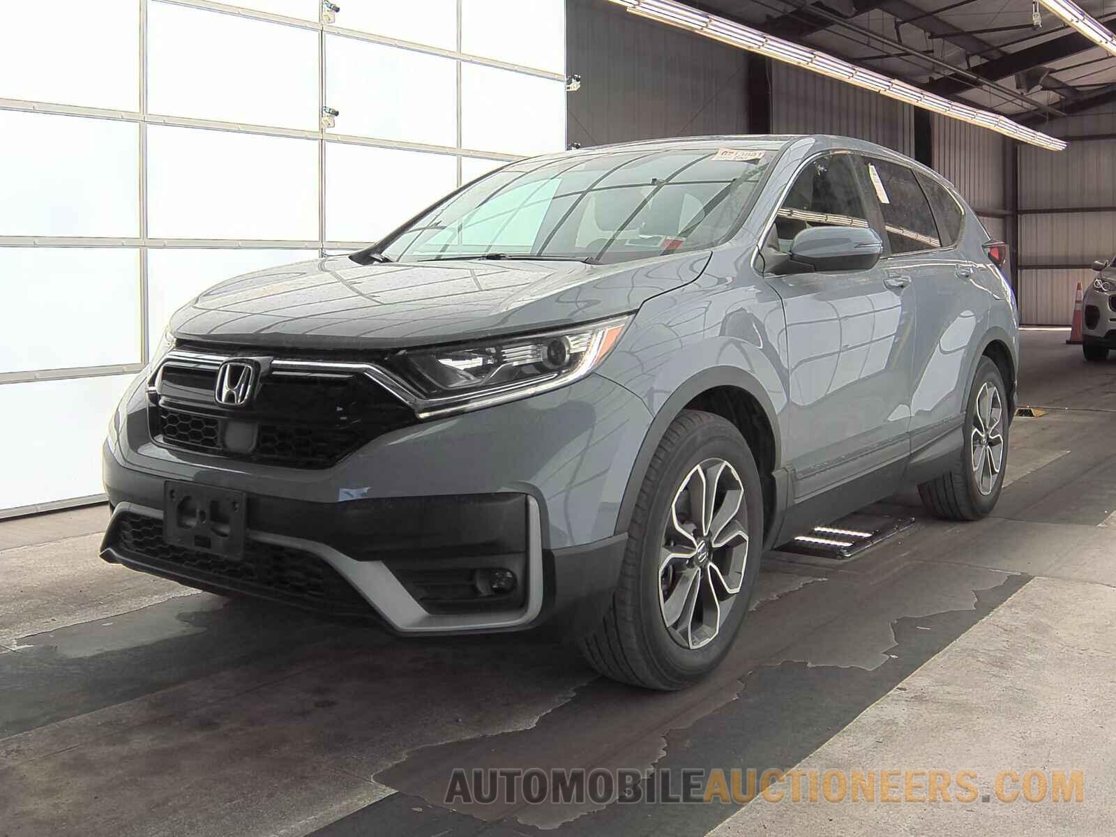 2HKRW2H85MH623795 Honda CR-V 2021