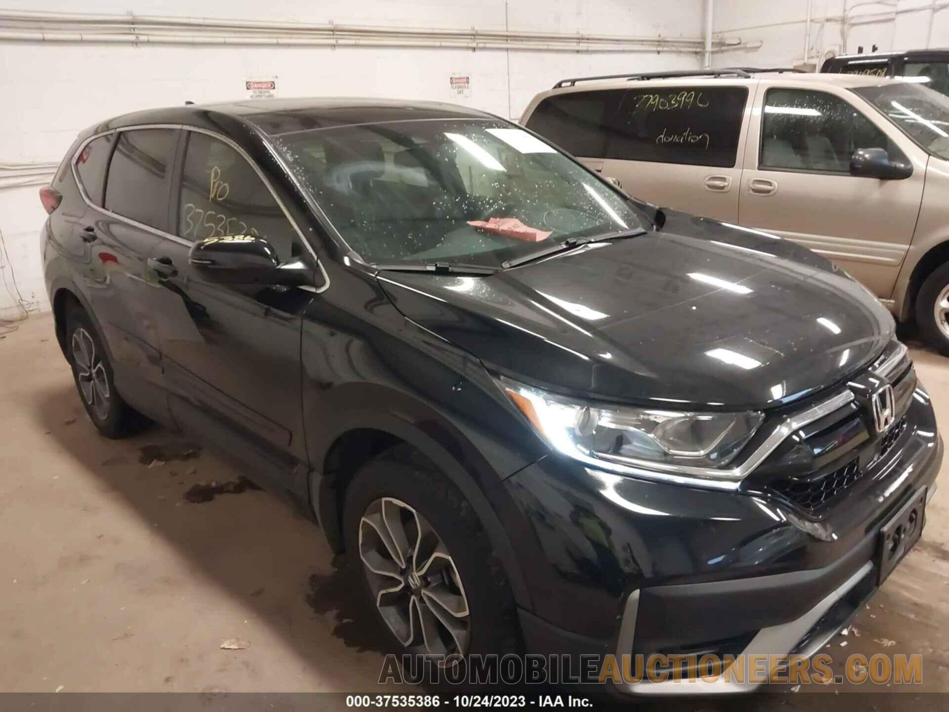 2HKRW2H85MH637714 HONDA CR-V 2021