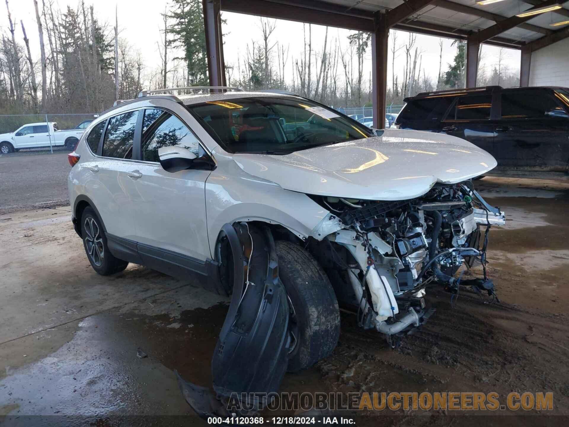 2HKRW2H85MH648468 HONDA CR-V 2021