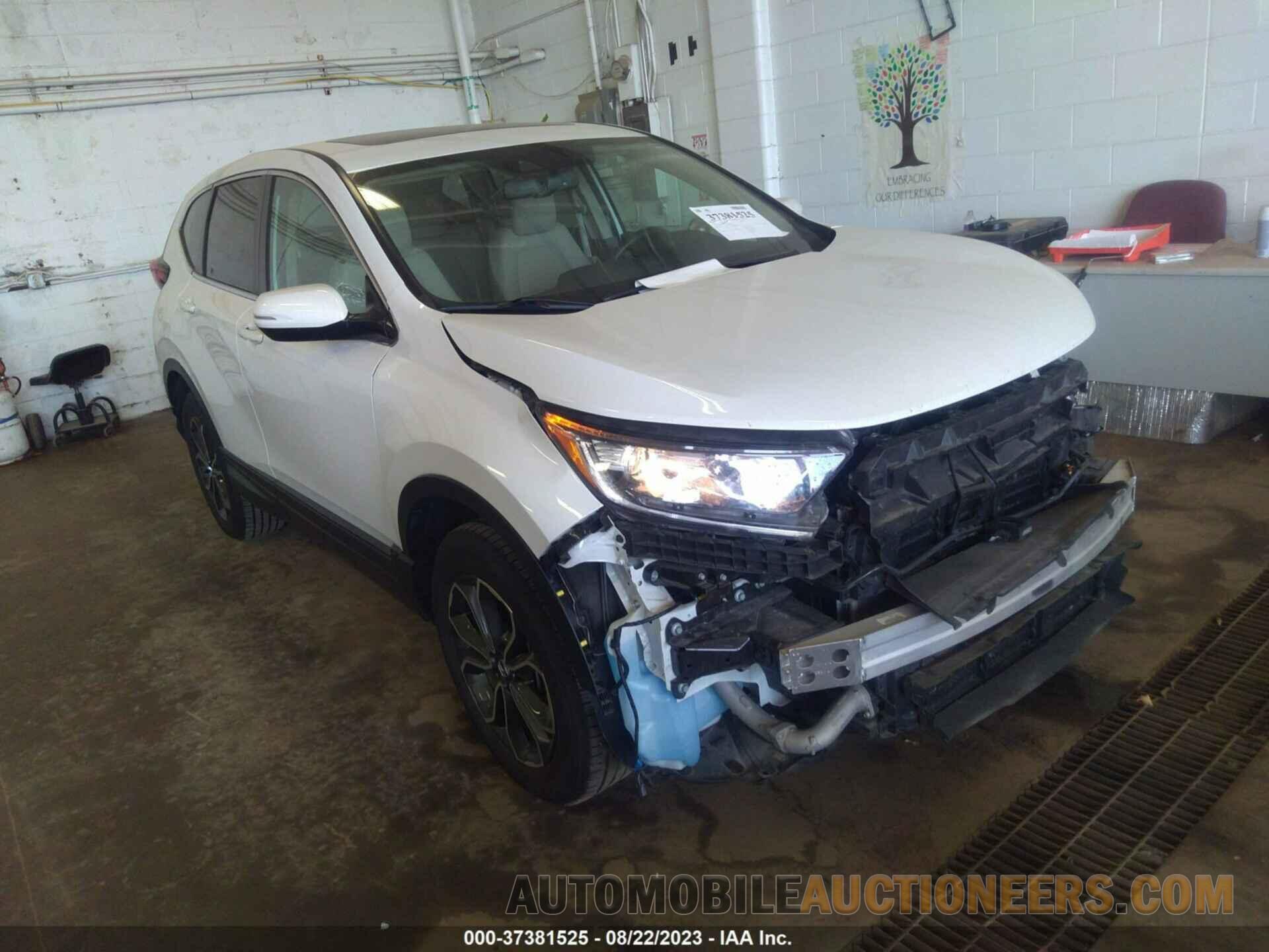 2HKRW2H85MH665223 HONDA CR-V 2021