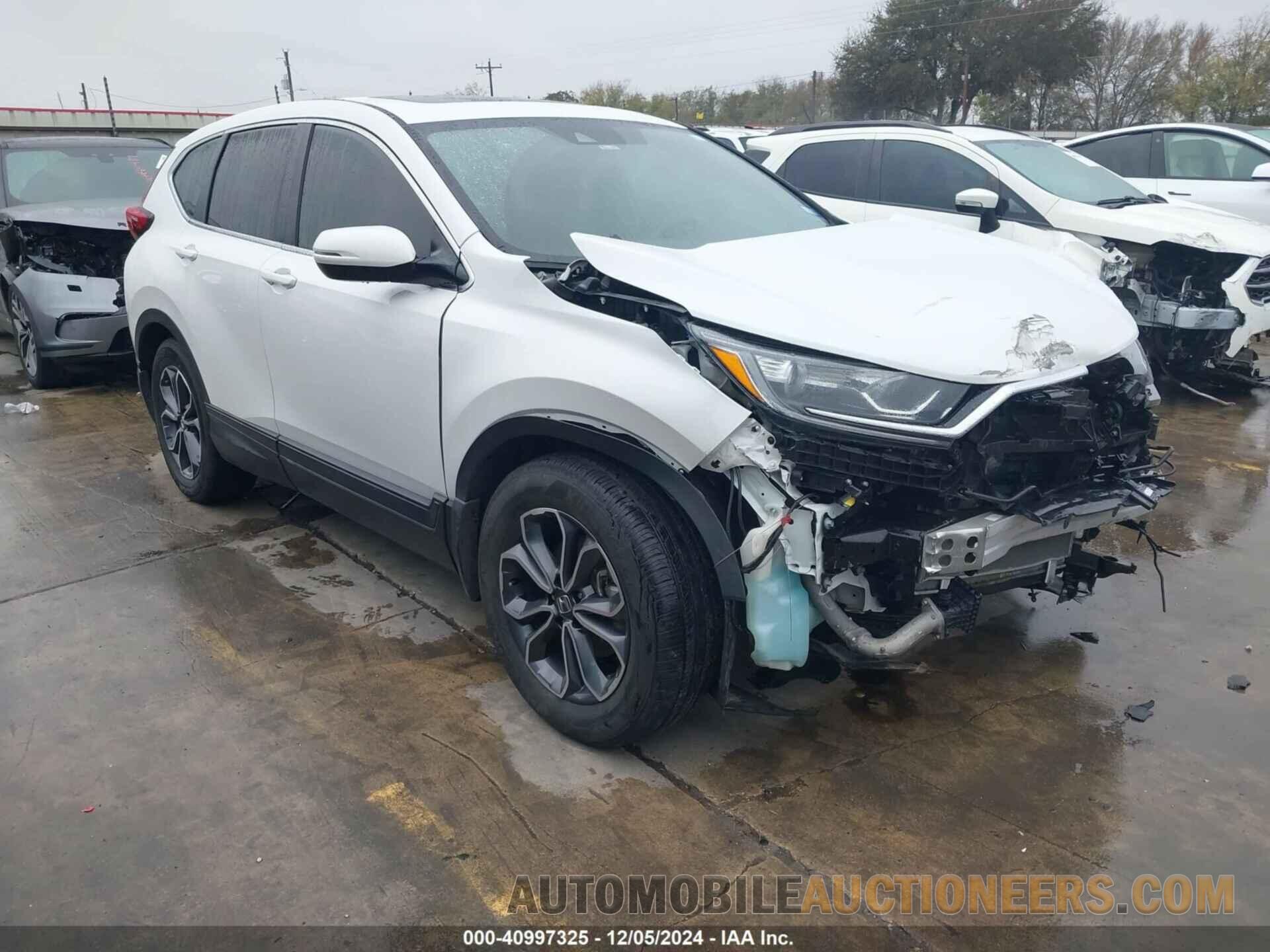 2HKRW2H85NH607520 HONDA CR-V 2022