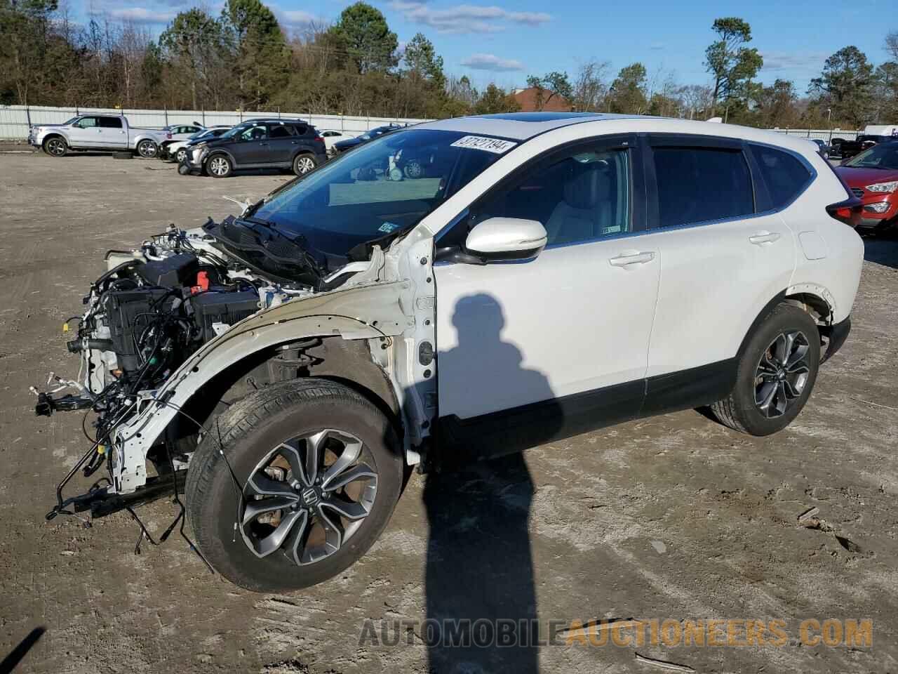 2HKRW2H85NH607811 HONDA CRV 2022