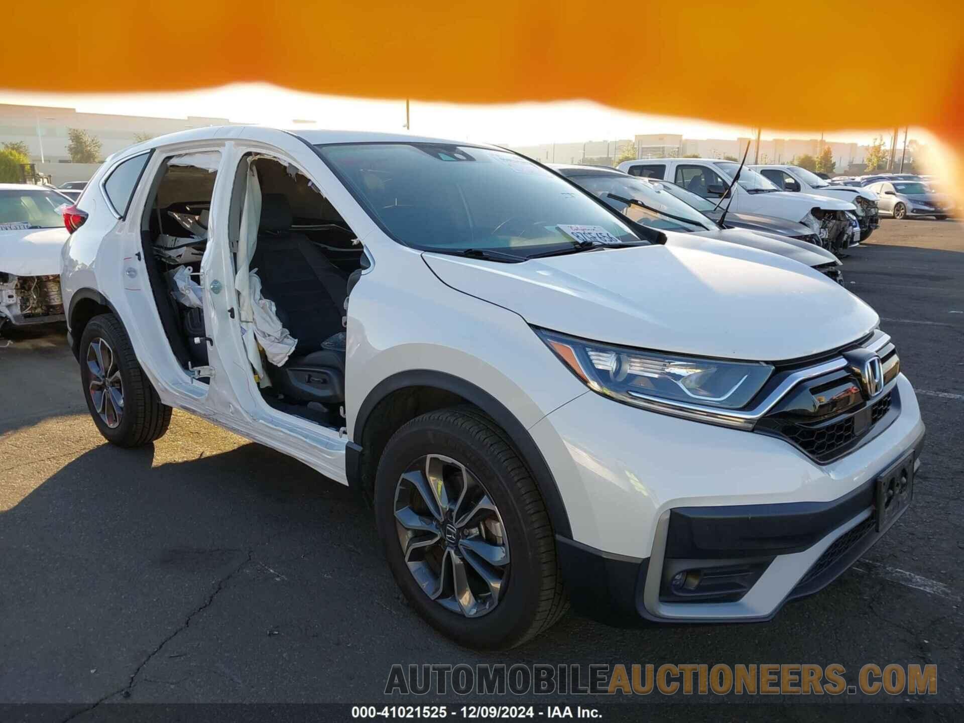 2HKRW2H85NH609560 HONDA CR-V 2022