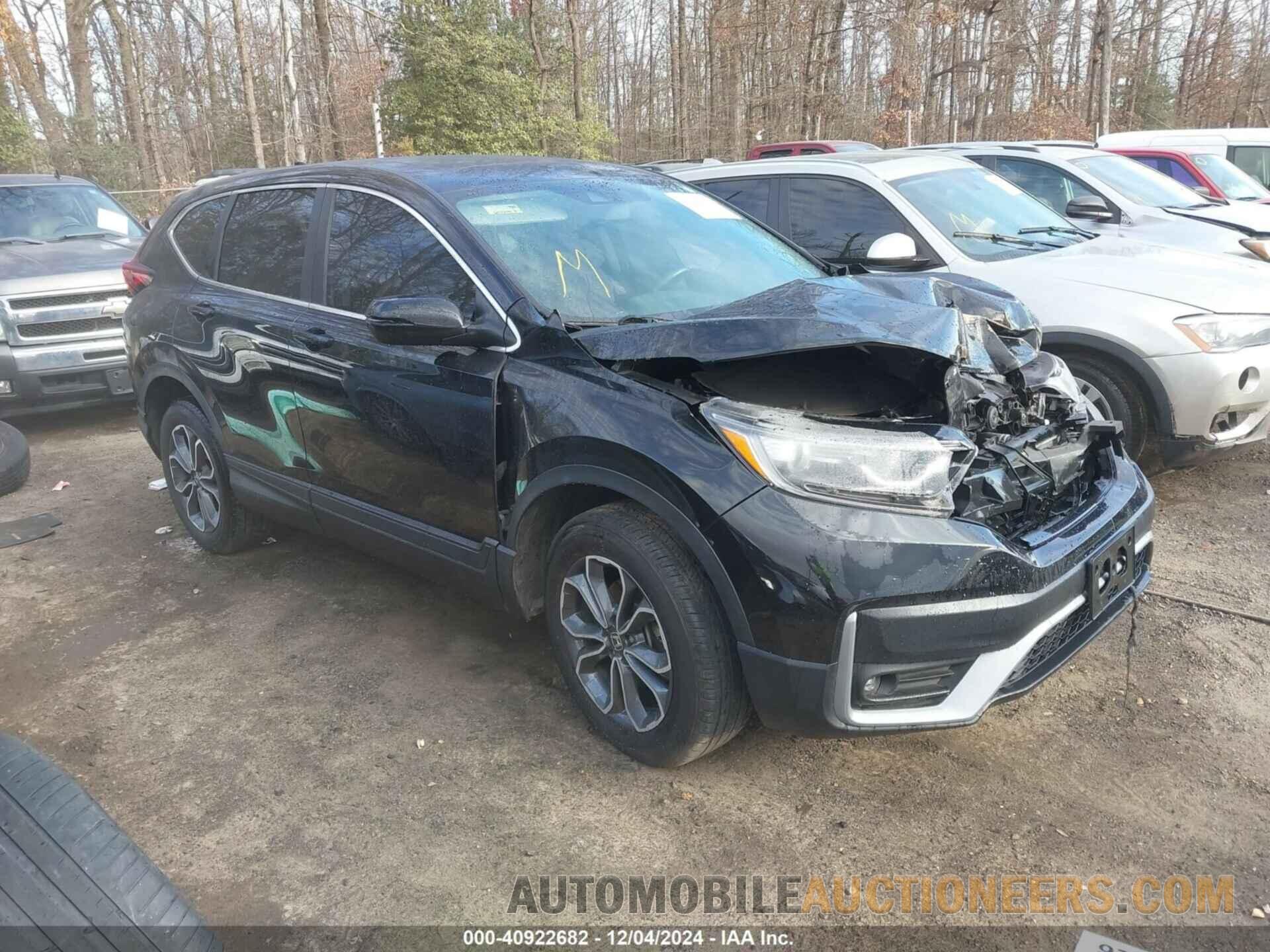 2HKRW2H85NH618176 HONDA CR-V 2022