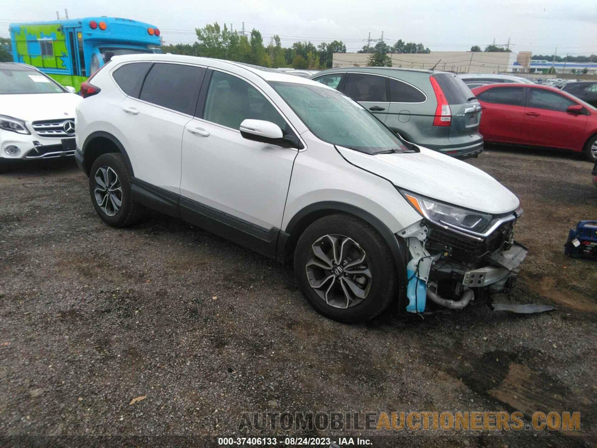 2HKRW2H85NH652683 HONDA CR-V 2022