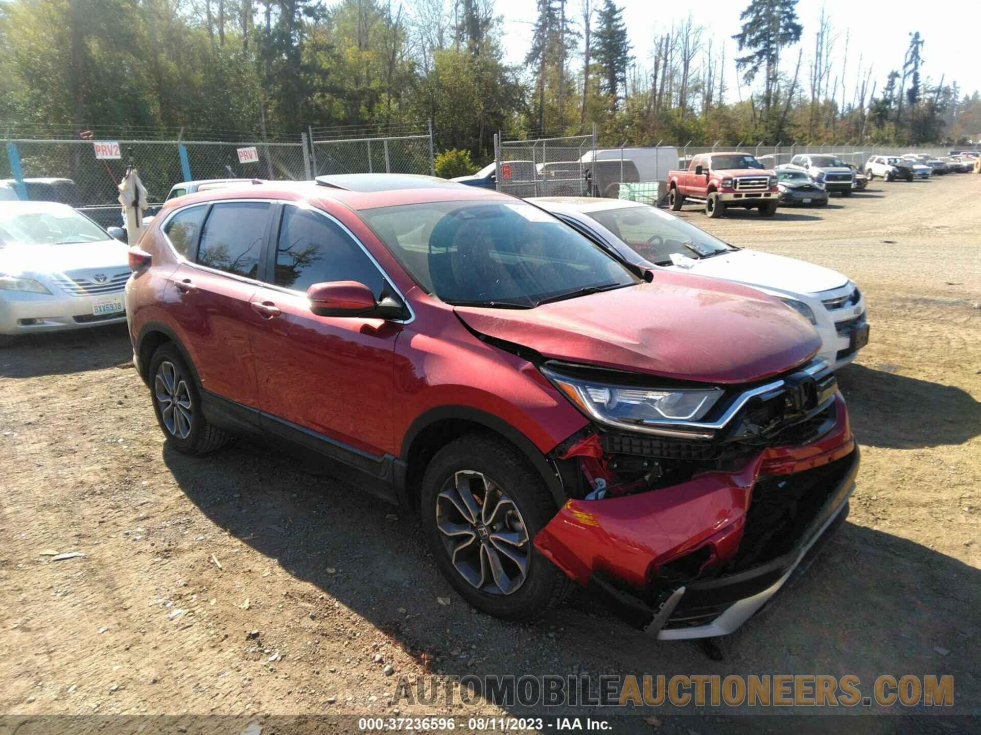 2HKRW2H85NH655955 HONDA CR-V 2022