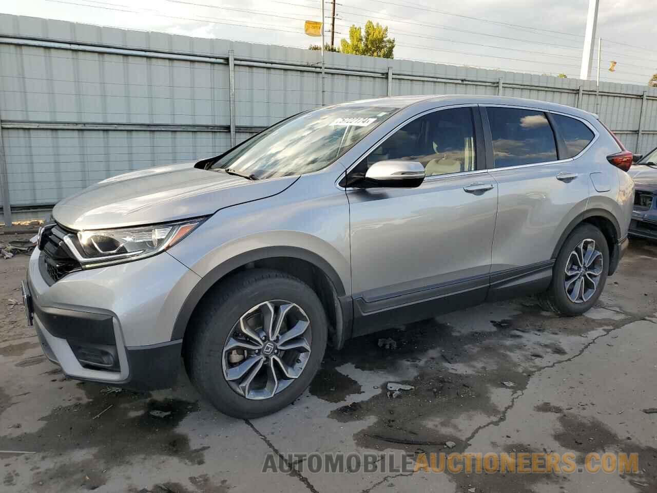 2HKRW2H85NH656281 HONDA CRV 2022