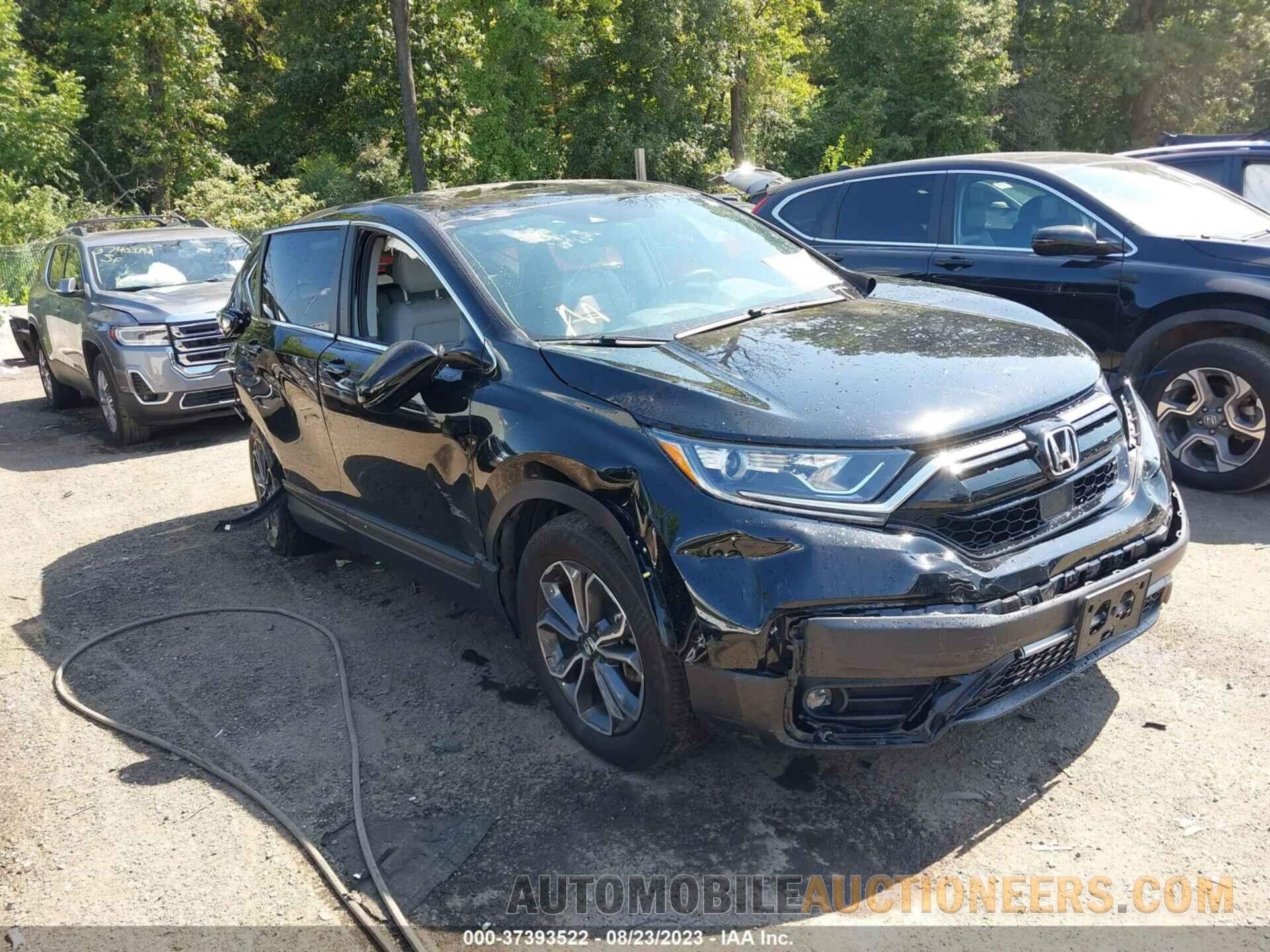 2HKRW2H85NH656927 HONDA CR-V 2022