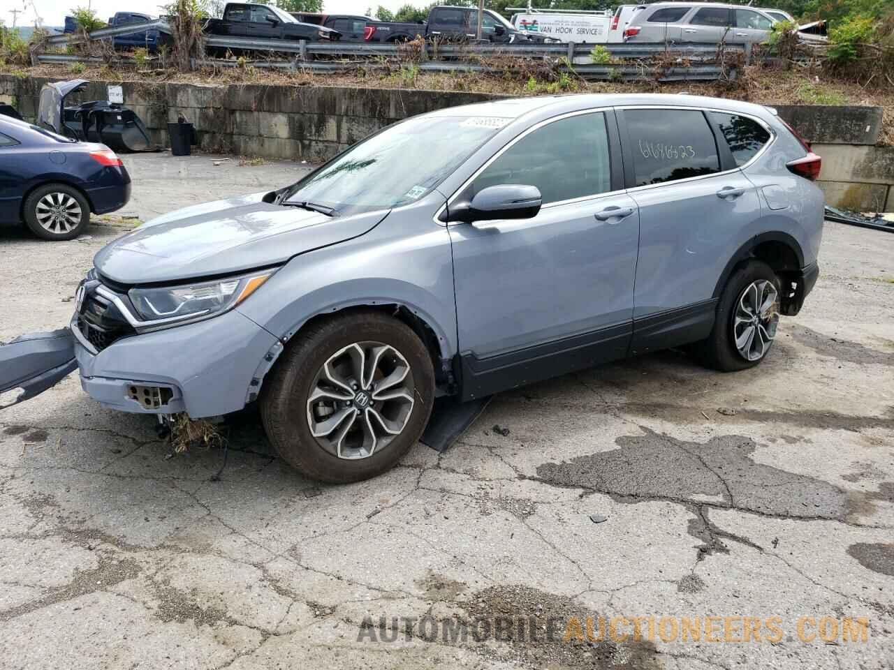 2HKRW2H85NH670827 HONDA CRV 2022