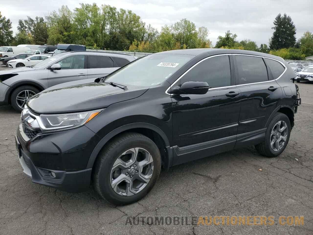 2HKRW2H86HH609832 HONDA CRV 2017